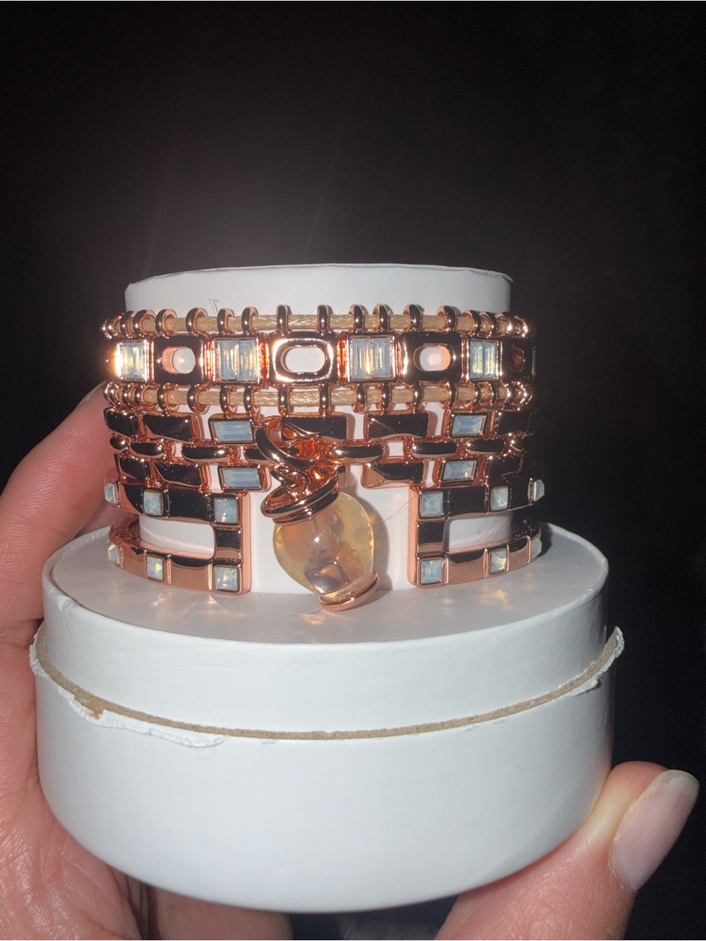 Fizzy and fabulous bomb party spring stack